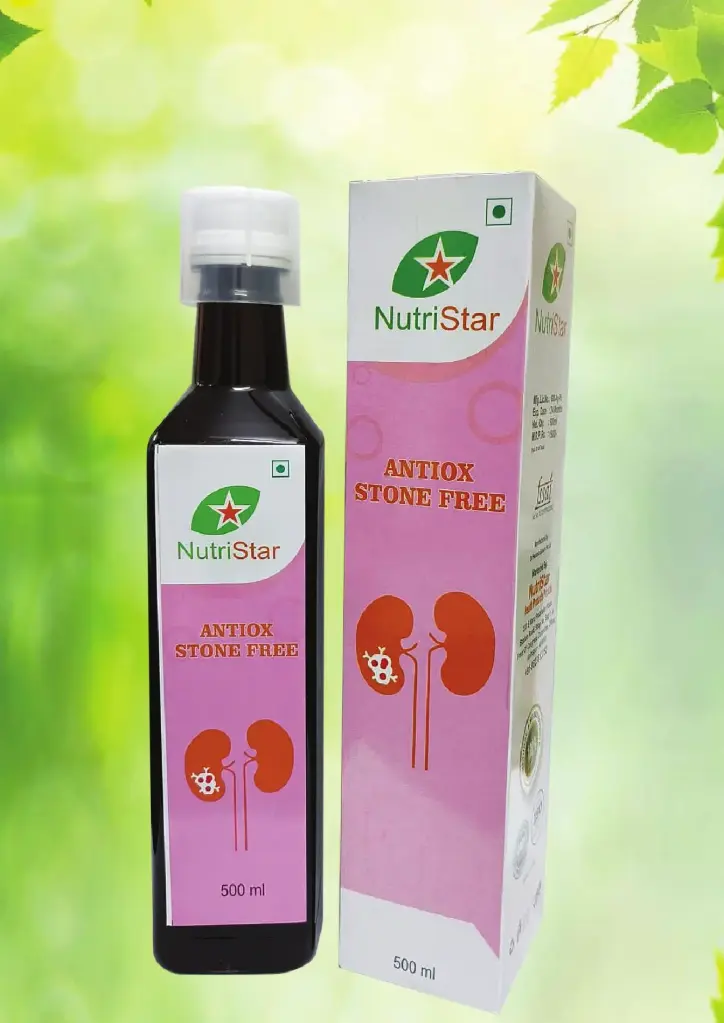 ANTOX STONE FREE