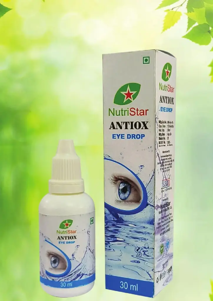 ANTIOX EYE DROP