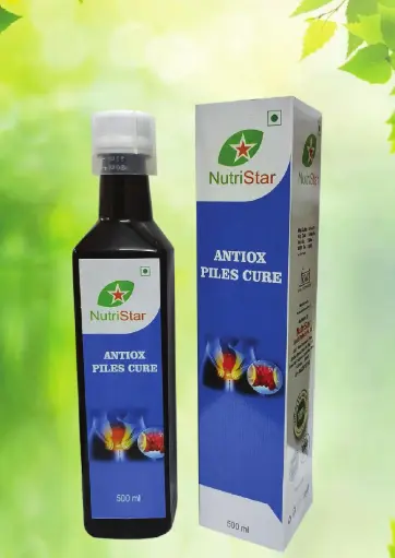 ANTIOX PILES CURE