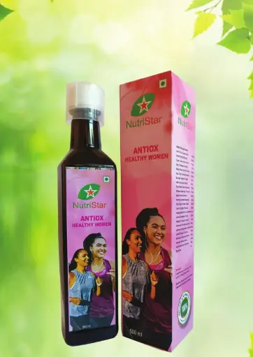 ANTIOX HEALTHY WOMEN
