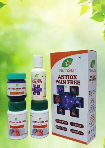 ANTIOX PAIN FREE
