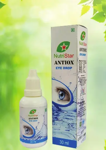 ANTIOX EYE DROP