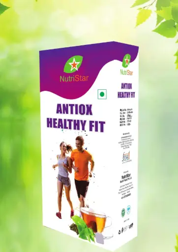 ANTIOX HEALTHY FIT